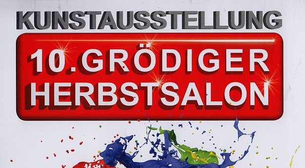 10. Grödiger Herbstsalon 2016