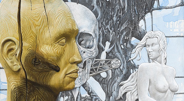 Begegnungen – Kunstraum Pettneu 2019