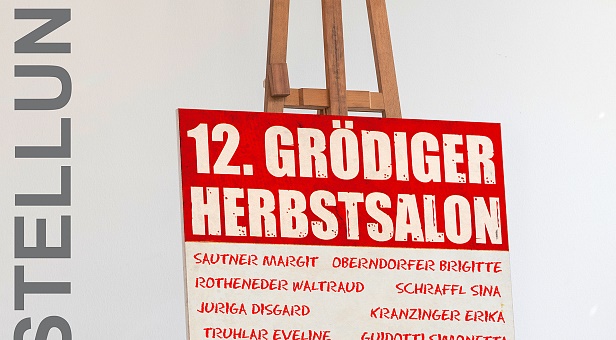 12. Grödiger Herbstsalon 2018