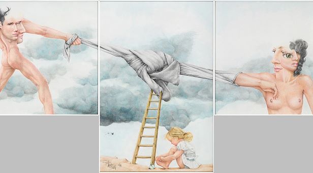 Löst sich das Wagnis ?