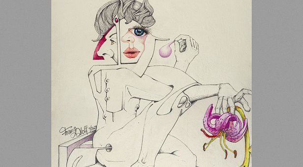 Im Augenblick der inneren Erkenntnis