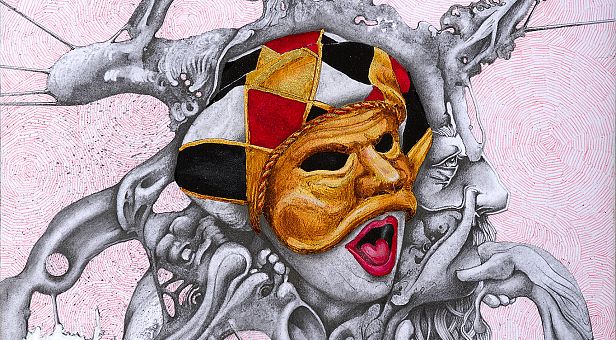 Goldene Hintergedanken