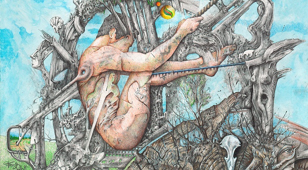 Das Sehnen geht unter die Haut