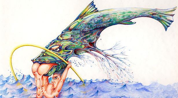 Das misslungene Kunststück