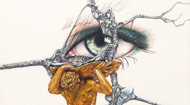 Den Augenblick ertragen