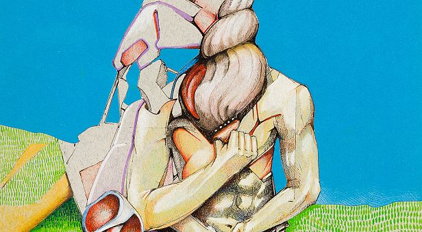 Der geschneckte Mann