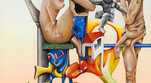 Der versöhnliche Engel aus Mülln