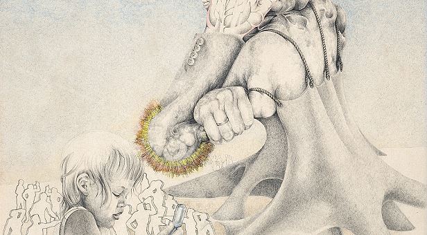 Die haltende Weisung der Zeit