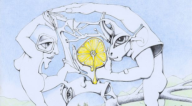 Fruchtbare Beziehung auf Augenhöhe