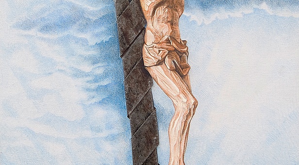 GOLGOTHA - die Schädelstätte