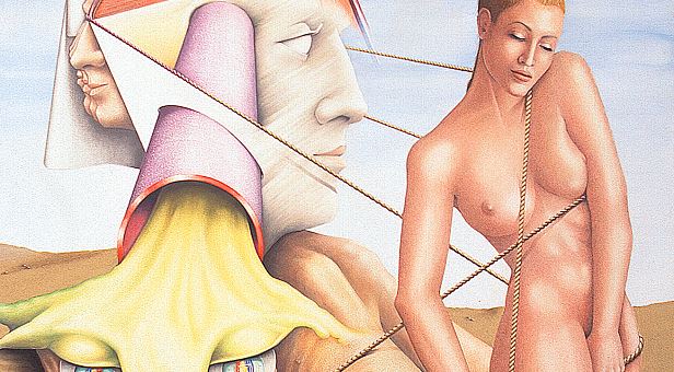 Gespaltenes Freiwerden