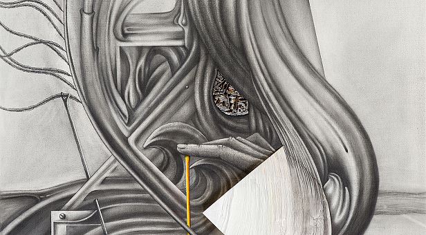 Goldener Schnitt am Pfauengebirge