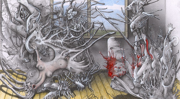 Kleines Fest der Begierde