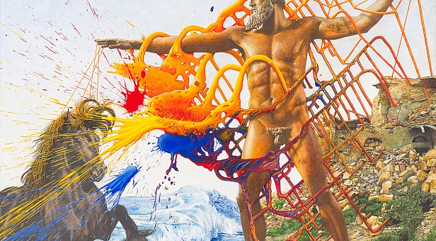 POSEIDON - erschaffen und erschüttern