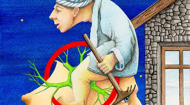 Wer reitet hier - durch Nacht und Wind