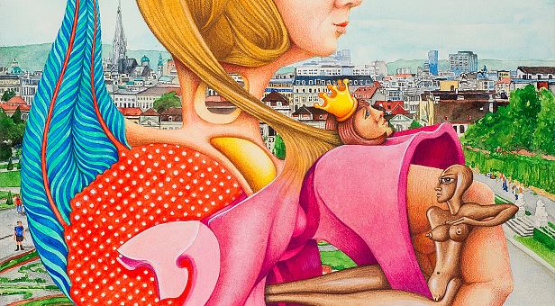 Wunderliches Belvedere