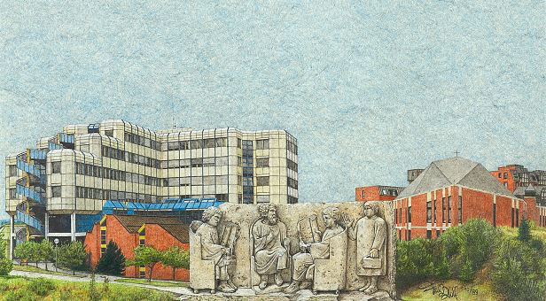 Universität Trier in der Tradition