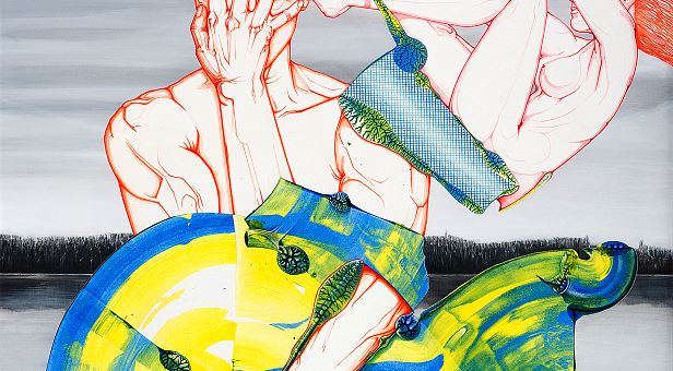 An manchem Tag zeigt sich die Seele