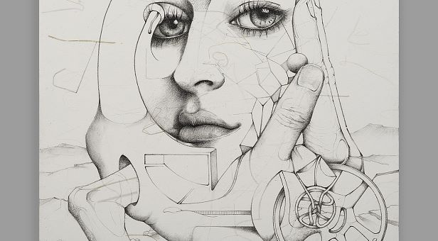 epigrammatische Zeichnung 20.10.2017