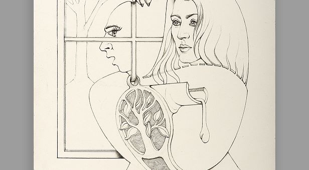 epigrammatische Zeichnung 11.9.2017