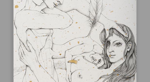 epigrammatische Zeichnung 29.9.2017