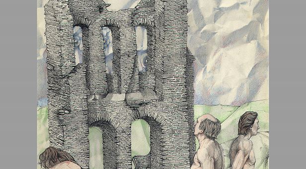 Erregung der Grevenburg