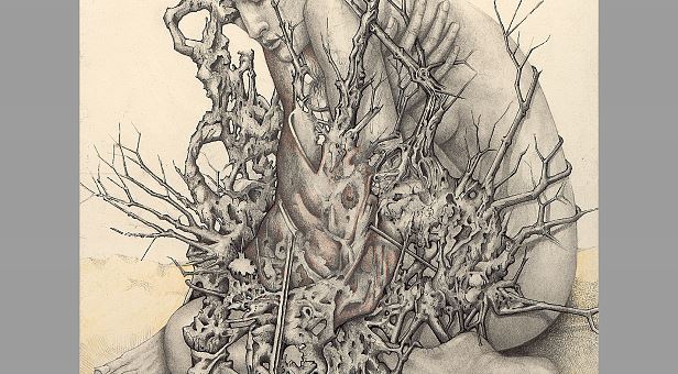 In sich selbst geborgen