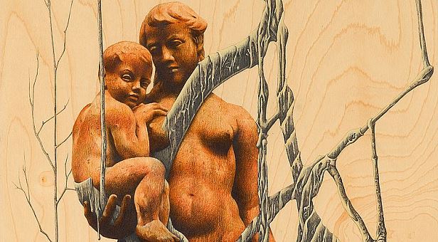 Rubin - Bewahrer der Liebe