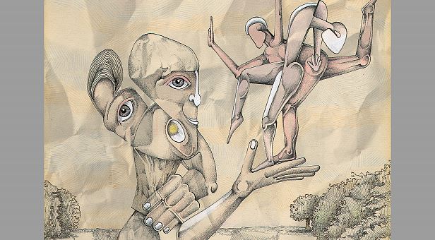 Tanz für den Narzissten